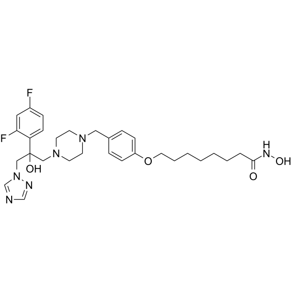 CYP51/HDAC-IN-1ͼƬ