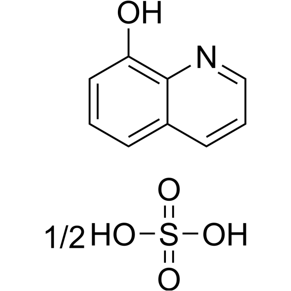 8-Hydroxyquinoline hemisulfateͼƬ