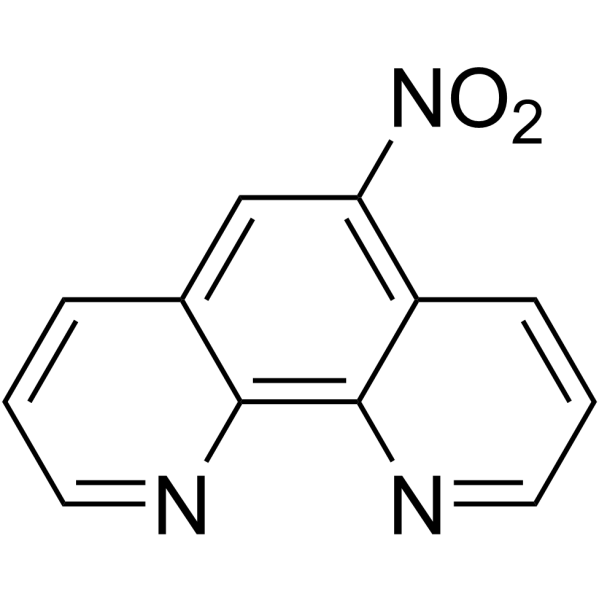 5-Nitro-1,10-phenanthrolineͼƬ