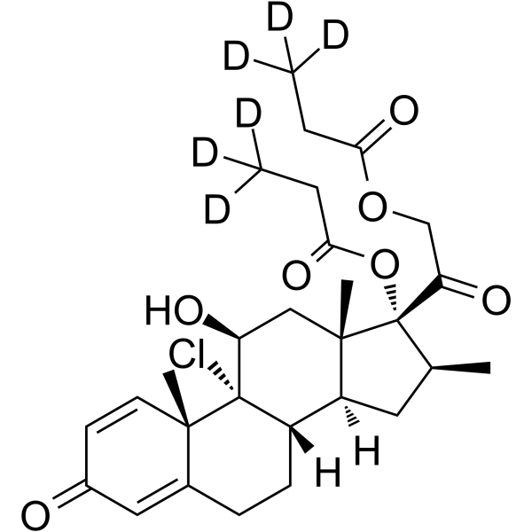 Beclometasone dipropionate-d6ͼƬ