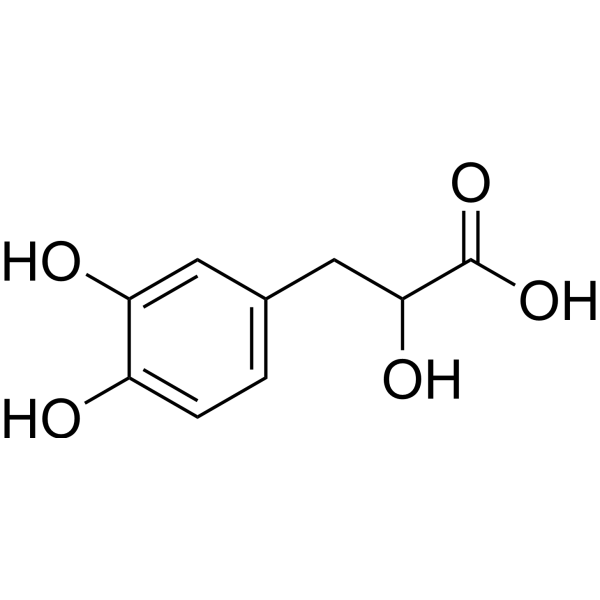 (Rac)-Salvianic acid AͼƬ