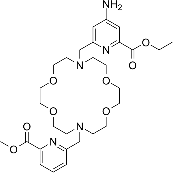Macropa-NH2 diesterͼƬ