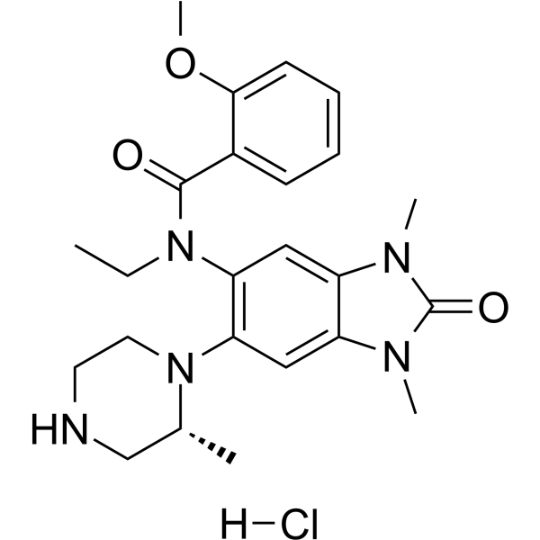 GSK9311 hydrochlorideͼƬ