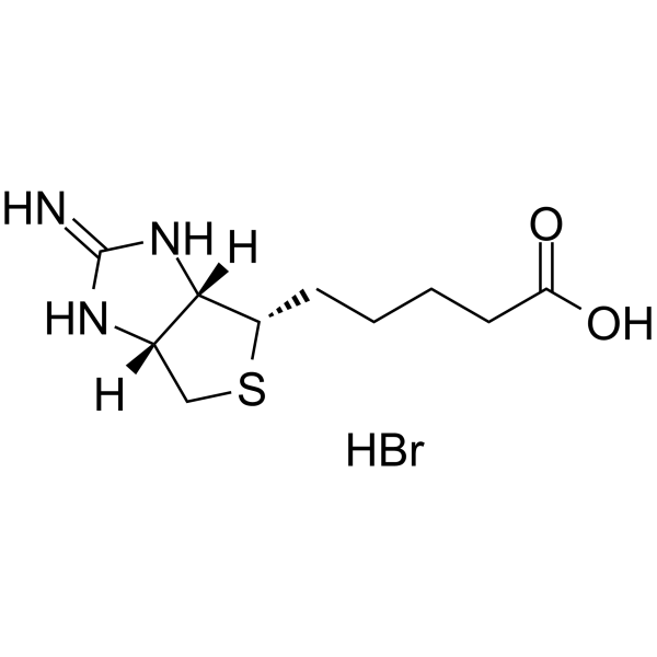 2-Iminobiotin hydrobromideͼƬ