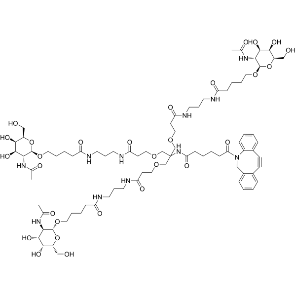 Tri-GalNAc-DBCOͼƬ