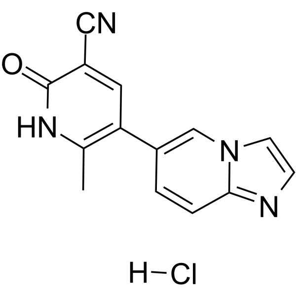 Olprinone HydrochlorideͼƬ