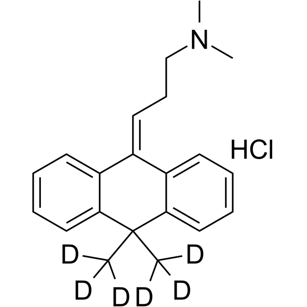 Melitracen-d6 HydrochlorideͼƬ