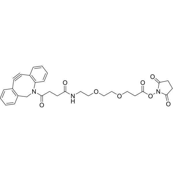 DBCO-PEG2-NHS esterͼƬ