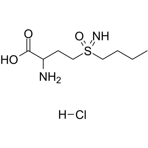 DL-Buthionine-(S,R)-sulfoximine hydrochlorideͼƬ