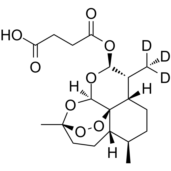 Artesunate-d3ͼƬ