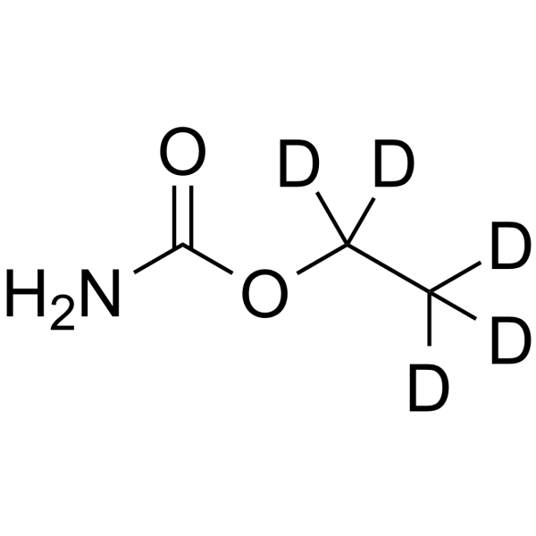 Urethane-d5图片