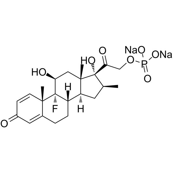 Betamethasone disodium phosphate图片