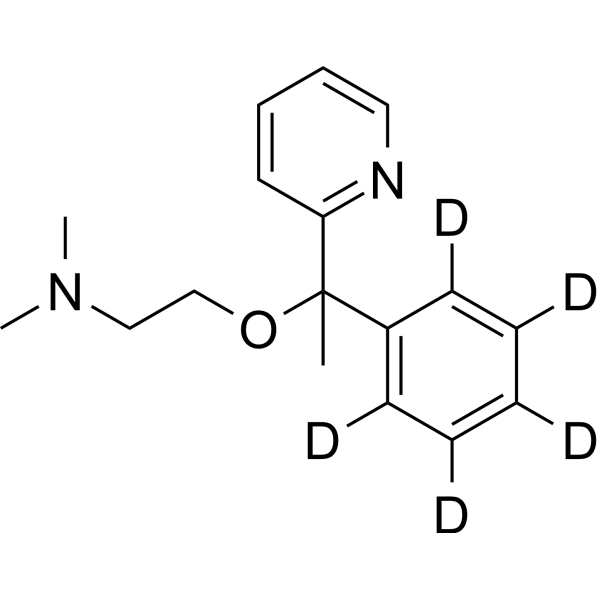 Doxylamine-d5ͼƬ