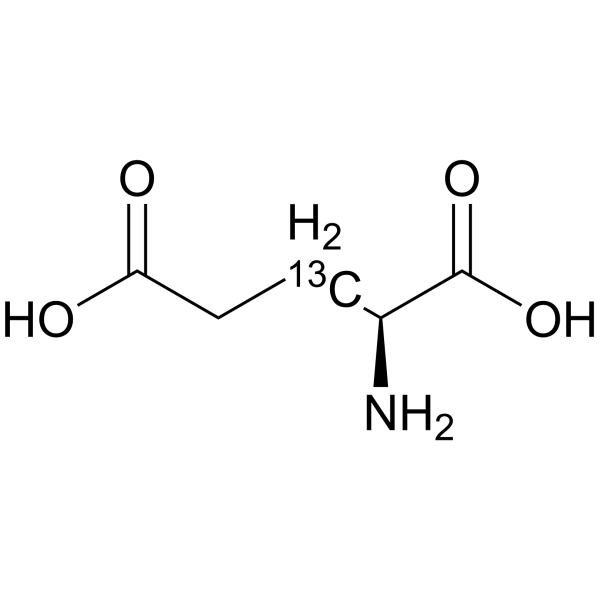 L-Glutamic acid-13CͼƬ