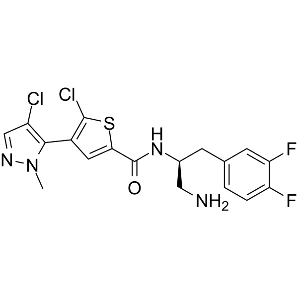 GSK2110183 analog 1ͼƬ