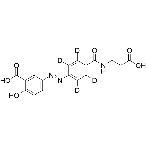 Balsalazide-d4ͼƬ