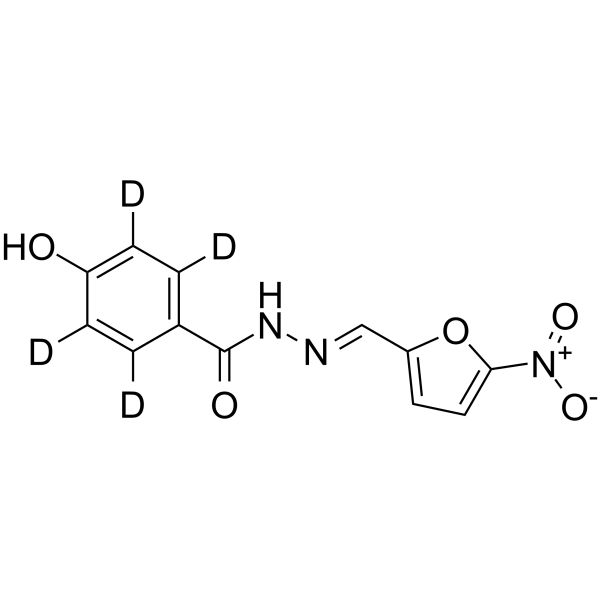 Nifuroxazide-d4ͼƬ