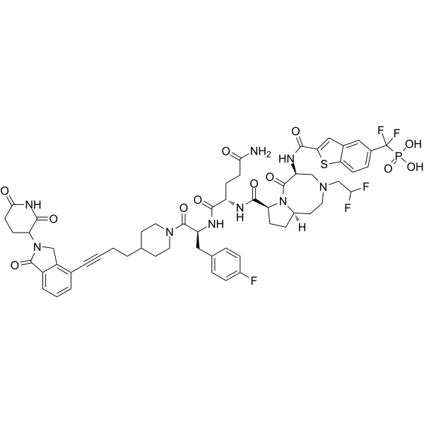 STAT3 degrader-1ͼƬ