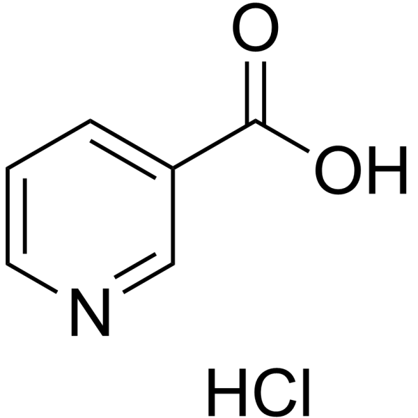 Niacin hydrochloride图片