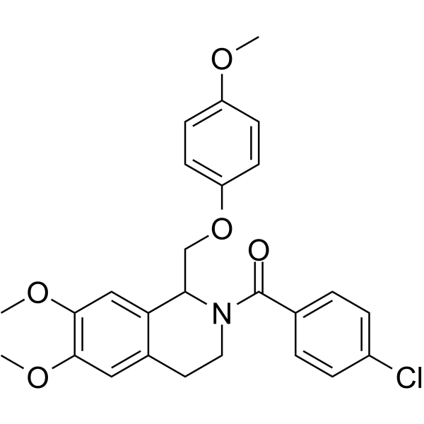 NMDA receptor potentiator-1ͼƬ