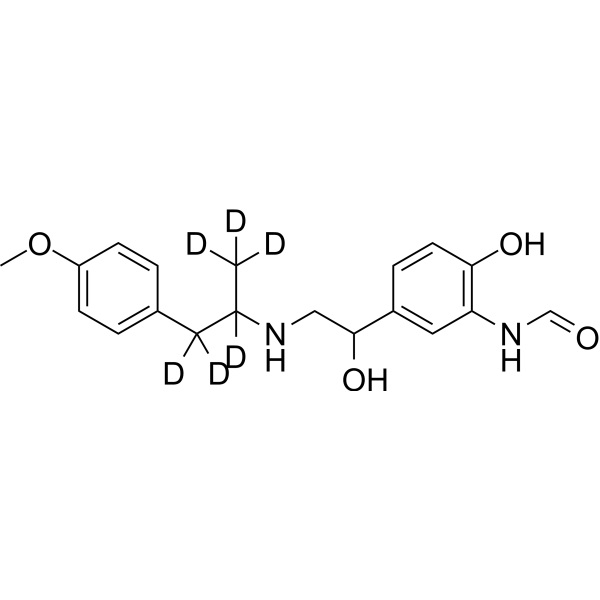 Formoterol-d6ͼƬ