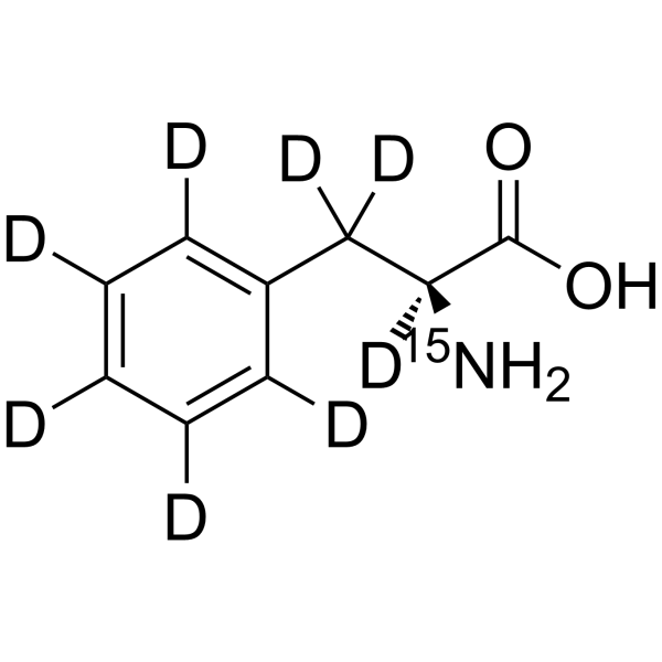 L-Phenylalanine-15N,d8ͼƬ