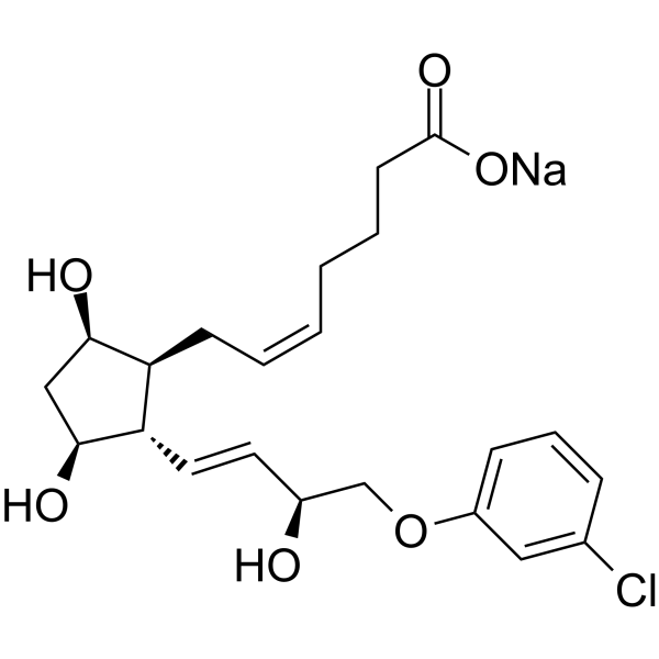 Cloprostenol sodium salt图片