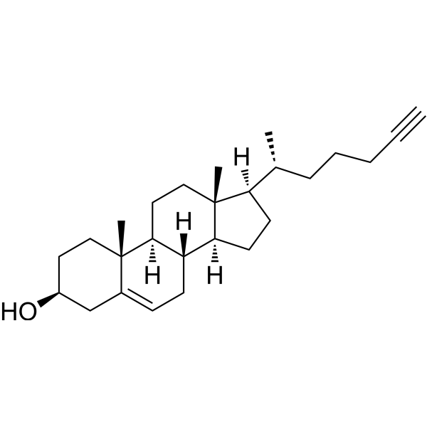 Alkyne CholesterolͼƬ