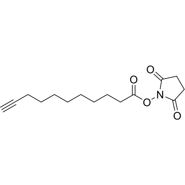 10-Undecynoyl-OSuͼƬ