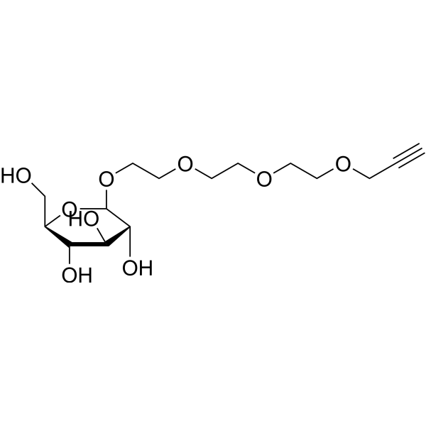 beta-Glc-TEG-AlkyneͼƬ