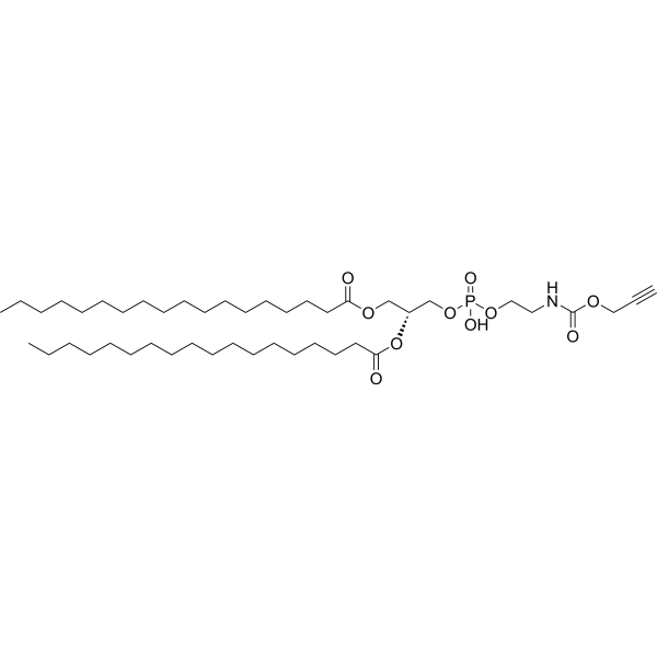 DSPE-alkyne图片