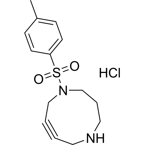 DACN(Tos)hydrochloride图片