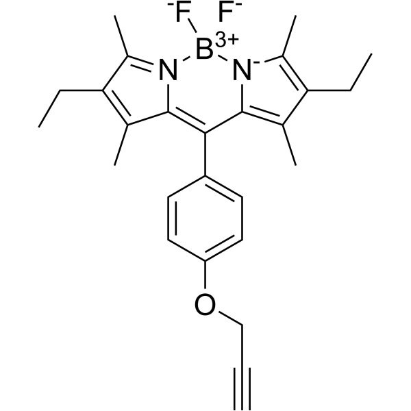 BODIPY-X-AlkyneͼƬ