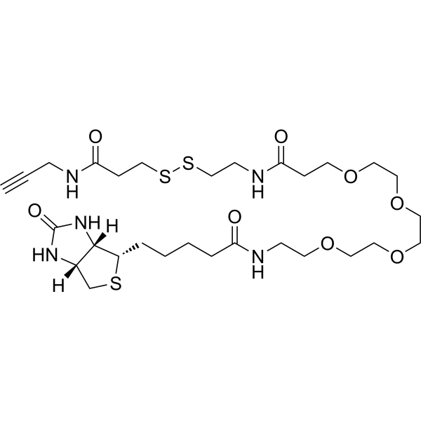 Biotin-PEG(4)-SS-AlkyneͼƬ