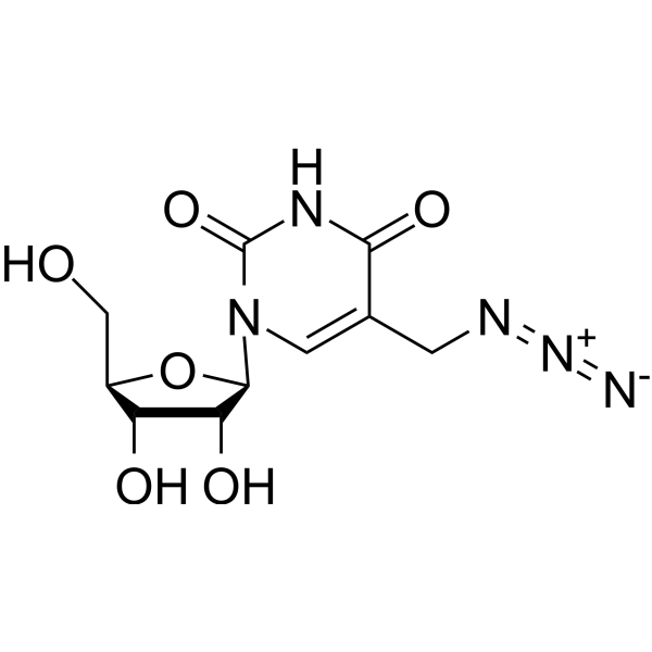 5-Azidomethyl-uridineͼƬ