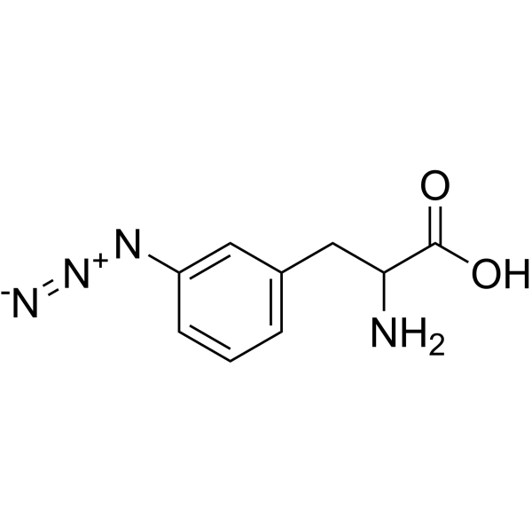 (Rac)-Azide-phenylalanineͼƬ