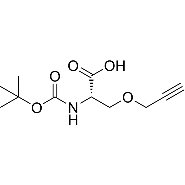 Boc-Ser(O-propargyl)-OHͼƬ