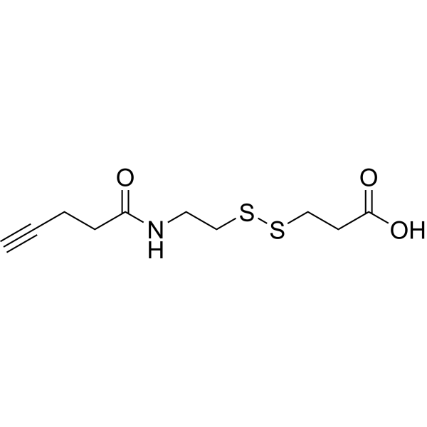 Alkyne-SS-COOHͼƬ