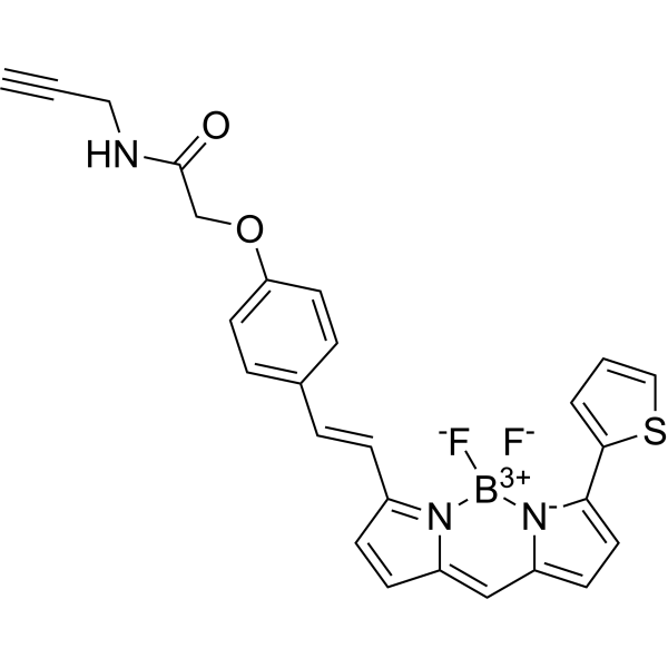 BDP 630/650 alkyne图片