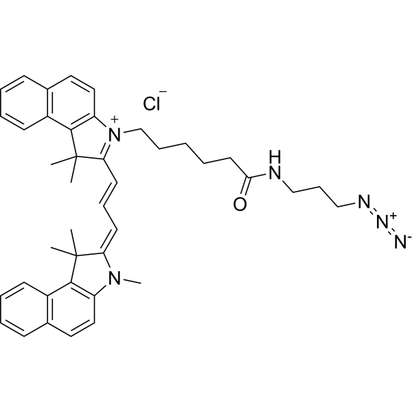 Cyanine3,5 azide chlorideͼƬ