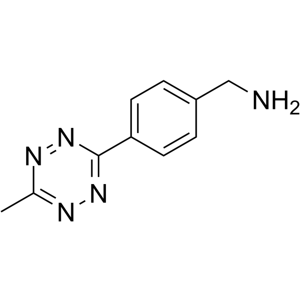 Methyltetrazine-AmineͼƬ