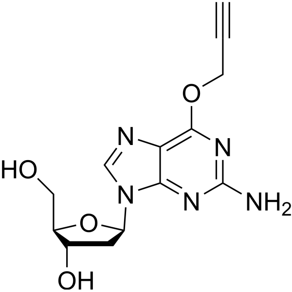 6-O-Propynyl-2'-deoxyguanosineͼƬ