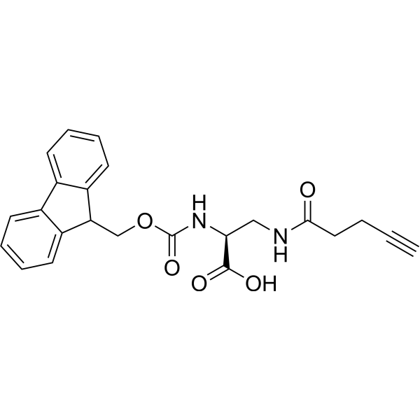 Fmoc-L-Dap(Pentynoyl)-OHͼƬ