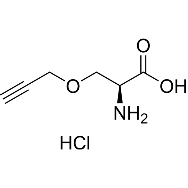 H-L-Ser(Propargyl)-OH hydrochloride图片