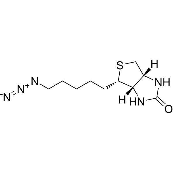 Biotin-C5-AzideͼƬ