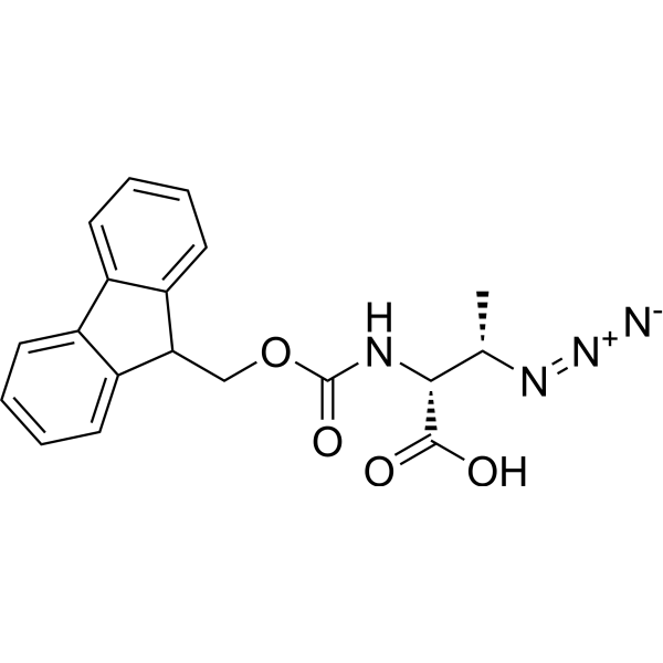 (2R,3S)-Fmoc-Abu(3-N3)-OHͼƬ