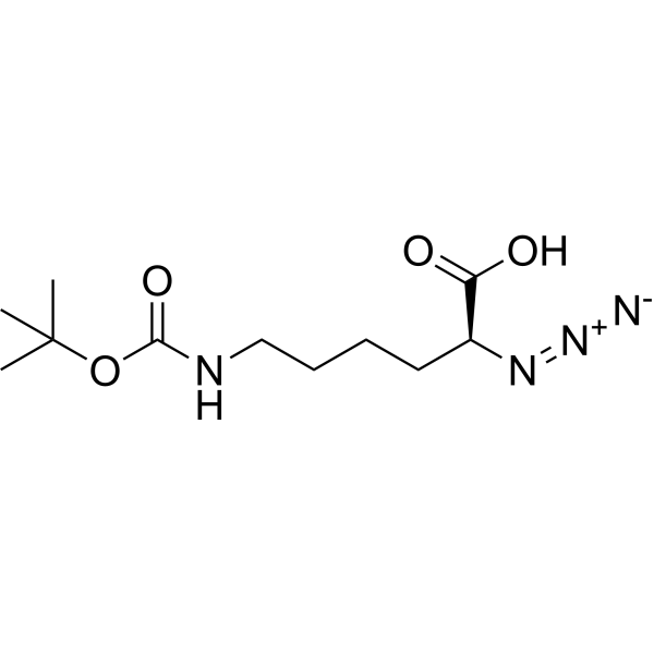 N3-L-Lys(Boc)-OHͼƬ