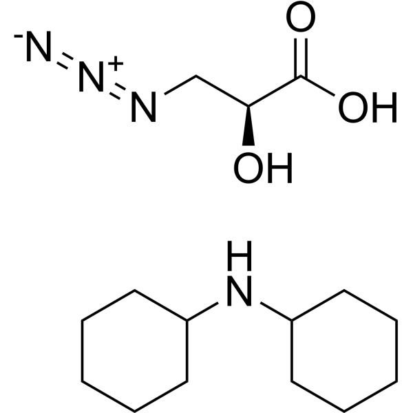 (2S)-N3-IsoSer(DCHA)ͼƬ