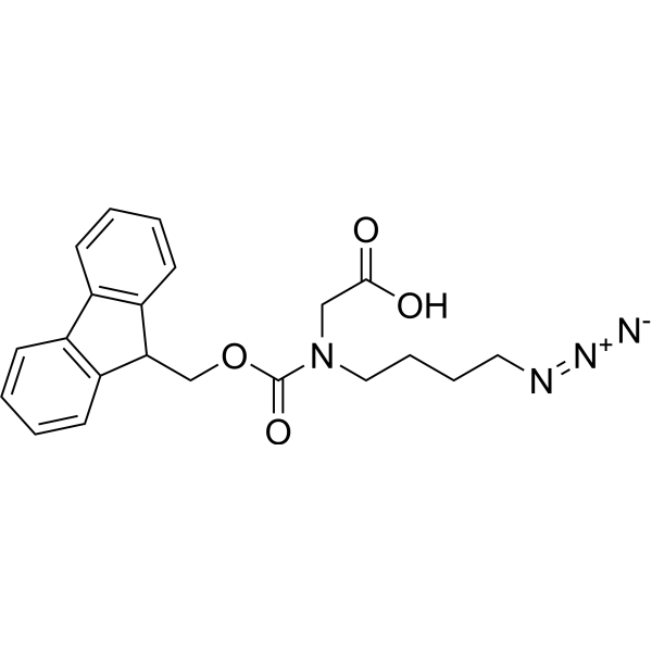Fmoc-Abg(N3)-OHͼƬ