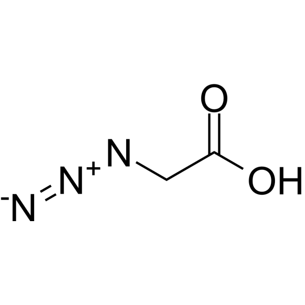Azidoacetic Acid图片